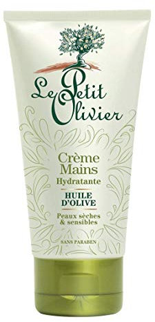 Le Petit Olivier - Handcreme mit Olivenöl (Huile d'Olive) 75 ml