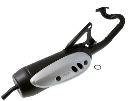 Pot d'échappement Sito Plus Yamaha Neos MBK Ovetto 50 cc SP574