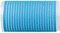 Fripac-Medis Le Coiffeur Haftwickler hellblau 54 mm Durchmesser Beutel mit 6 Stück
