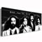 Heavy-Metal-Band Black Sabbath Pop Art Bild 120x50cm / Leinwandbild fertig auf Keilrahmen/Leinwandbilder, Wandbilder, Poster, Pop Art Gemälde, Kunst - Deko Bilder