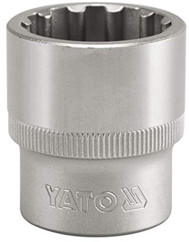 SOCKET SPLINE 12x30MMx42MM