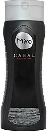 Miro Cabal homme/man Duschgel, 400 ml