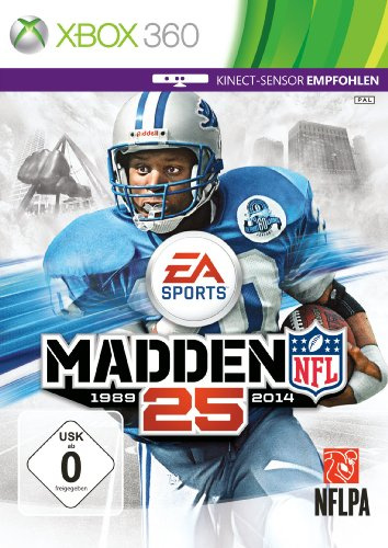 EA SPORTS NFL ANNIVERSARY MADDEN Xbox 360 | Deutsch