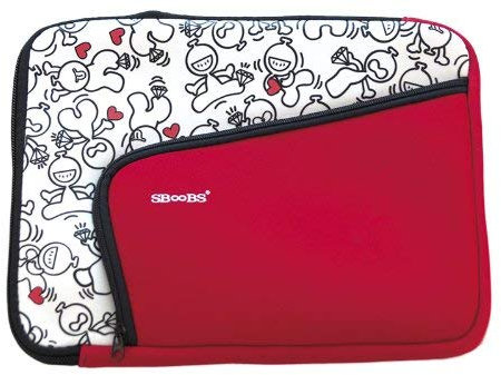 [That Guy] by SBooBS Tasche für Tablet (25,4 cm (10 Zoll) rot