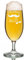 polar-effekt Leonardo Bierglas 0,3 Liter mit personalisierter Gravur - spülmaschinenfeste Biertulpe aus Glas - für Bier, Pils, Lager und Craft Beer