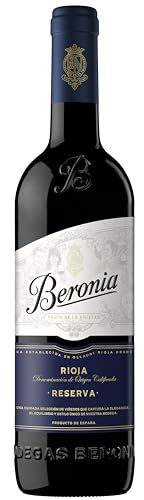 Beronia Rioja Reserva 2019 14% Vol. 0,75l