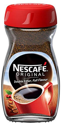 Nescafe Original Coffee 200g (England)