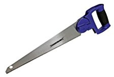 Silverline 427588 All-Metal General Purpose Saw, 350 mm