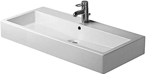 Lavabo 100 cm Vero de Duravit