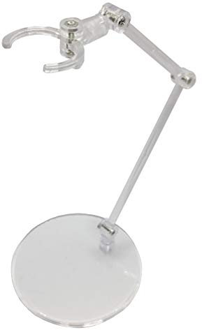 Obitsu Multi Stand (Clear) (Fashion Doll)