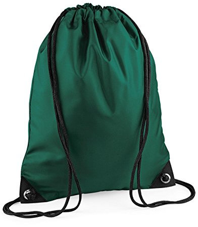 Bagbase Tumbeutel One Size,Bottle Green