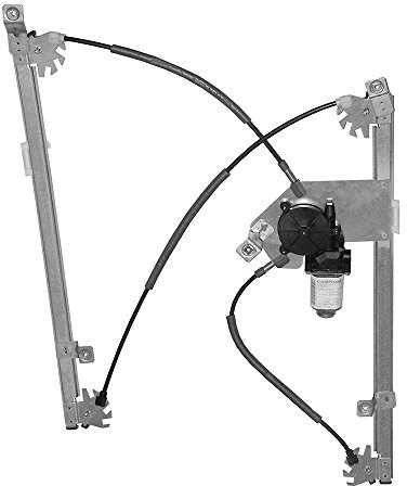 Magneti Marelli 8200291145 Elektrische Fensterheber | Kompatibel mit: RENAULT CLIO III, CLIO III Grandtour, CLIO III Kasten/Schrägheck