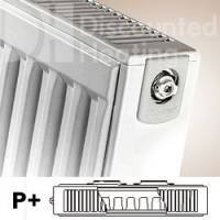 Stelrad Compact Radiator 600mm High x 400mm Wide Double Panel Plus