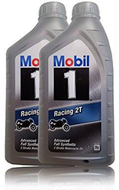 Mobil 1 Racing 2T, 2x1 Liter