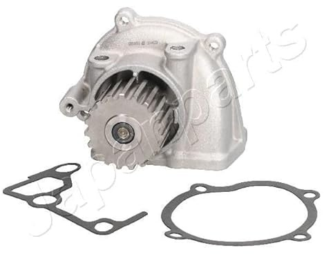JAPANPARTS PQ-336 Kühlmittelpumpe Motorkühlung Wasserpumpe 19-Zähn Kompatibel mit MAZDA 5 CR19 8AB115100 RF1G15100A RF1G15100