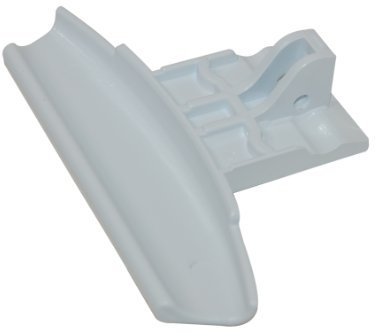 Hotpoint C00255170 Washing Machine Door Handle, White