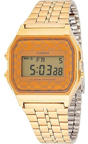 Casio Vintage A159WGEA-9A - Orologio da Polso Unisex