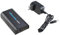 AGPtEK 1080P Full HD LKV373A HDMI 1080P Receptor para Extender sobre CAT5E CAT6 LAN- Soporta 100-120M Ethernet Ancho de Banda HDCP Compliant, extiende la señal HDMI a TCP/IP