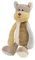 Warmies Katze Patchwork