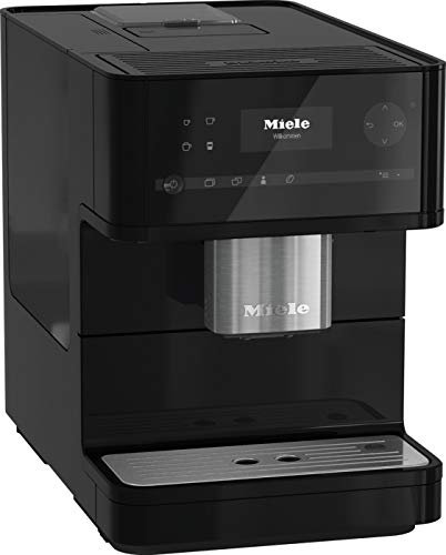 Miele CM 6150 Freestanding Fully-auto Combi coffee maker 1.8L 2cups CM 6150, Freestanding, Combi coffee maker, 1.8 L, Coffee beans, Ground coffee, Built-in grinder, 1500 W