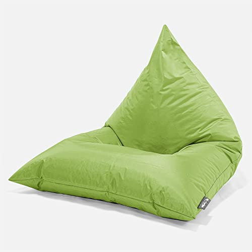 Big Bertha Original, Sitzsack Lounge Sessel XXL, Outdoor, Grün