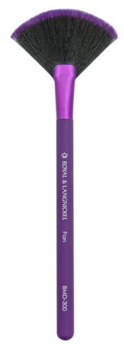 Royal & Langnickel Moda Fan Makeup Brush