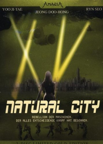Natural City (2-Disc Special-Edition)