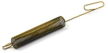 Briggs & Stratton 690251 Governor Spring Replaces 263115, 691298, Yellow