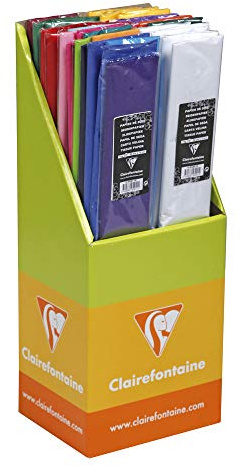 Clairefontaine 95499C Papier für Hobby Creativi, sortiert