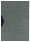 Herlitz 10416691 Bewerbungsmappe A4 RC-Karton Express-Clip schwarz, 30 Blatt, schwarz 5er Packung
