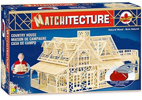 Matchitecture - 6623 - Country House - Model Building Set