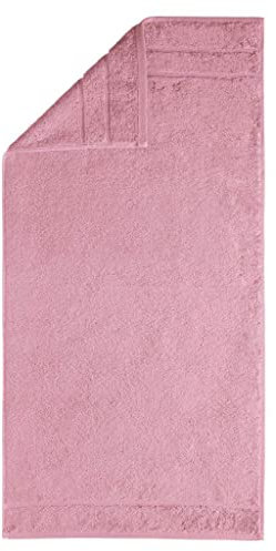 Egeria 25001 Prestige Handtuch, Baumwolle, Mauve, Größe 50 x 100 cm
