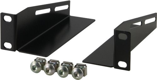 10 Zoll - 10 L-Befestigungswinkel, 2 Stück für 10 Schränke - NEU! 19Power GmbH