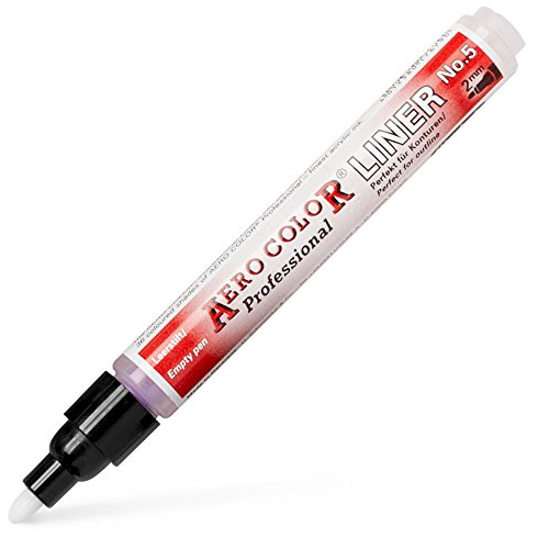 Schmincke : AERO Empty Liner Pen No. 5