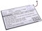 vhbw 1x Akku kompatibel mit Acer Iconia Tab 8 Tablet Pad (4500 mAh, 3,7 V, Li-Polymer) - Ersatz für A1311