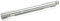Valet Rod Standard für Schrank, poliertes Chrom, Polycarbonat, Metall, 30,5 cm