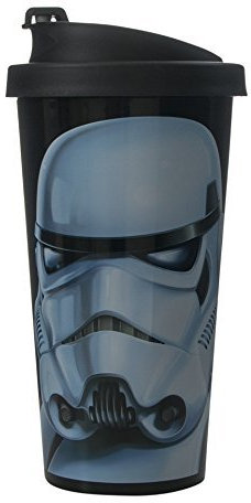 To Go Becher Storm Trooper Star Wars, schwarz [P] [W]