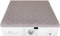 Housse pour Machine à Laver, Gris, 60 x 60 cm, avec élastique, Housse de Protection pour Machine à Laver, Disponible dans de Nombreuses Couleurs, Convient au sèche-Linge