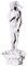 Birth of Venus Aphrodite Greek Statue 10 Tall Marble Finish