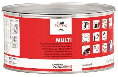 Car System Multi Spachtel 1 KG, 130.857