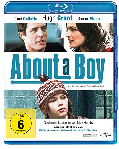 About a Boy oder: Der Tag der toten Ente [Blu-ray]