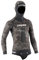 Cressi Tracina Jacket Wetsuit - Freitauchen und Fischen Neoprenanzug Jacke in Neopren Gefüttert Außen Glatt Innen, Erhältlich in der Version 3.5/5/7 mm für Männer