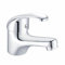 Rousseau 4056681 Mitigeur Lavabo Belfort Chromé