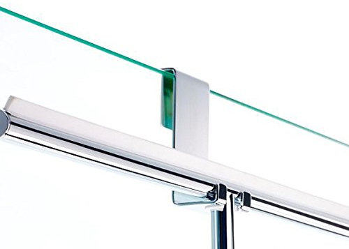 Decor Walther DH 2 Wandhaken zum Einhängen (passend für Badwischer Easy)