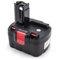 vhbw 1x Akku kompatibel mit Bosch GDR 4 V-LI, GHO 14.4VH, GDS 14.4V, GHO 14.4V, GDR 14.4V, GDR 4 V Werkzeug (1500 mAh, NiMH, 14,4 V)