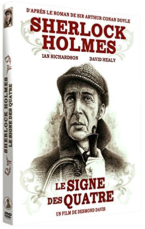 Le signe des quatre [FR Import]