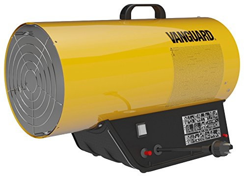 Generador Aire Caliente Gas kw52 gas53 unidades – 1