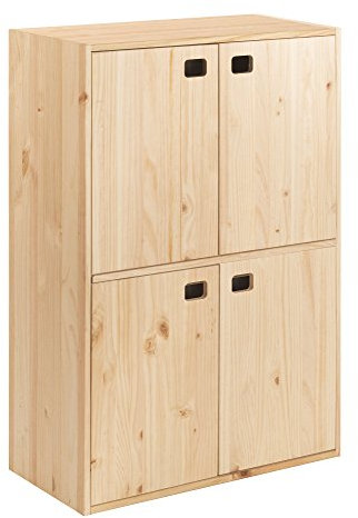 Europe & Nature Watch Holz Beige 33 x 70 8 x 105 4 cm DMC4P0.99