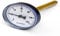 Afriso 63711 Bimetall-Pufferspeicherthermometer 100 mm