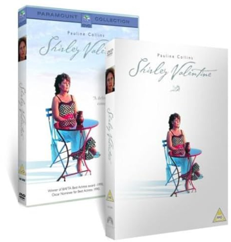 Shirley Valentine [DVD] [1989]